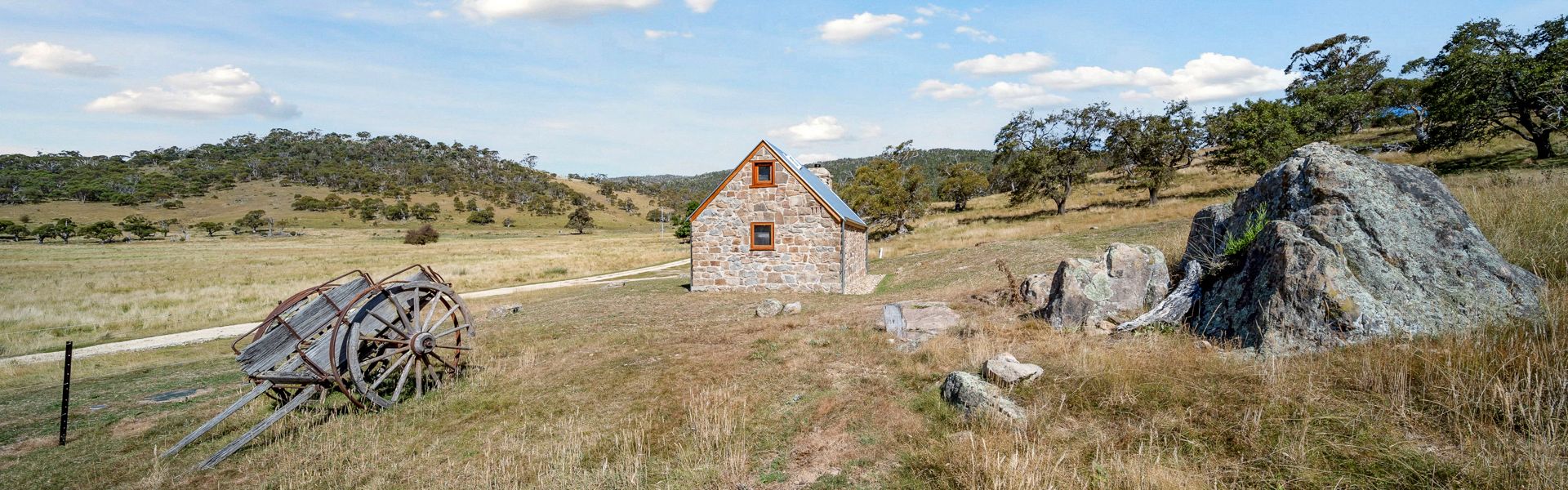 The Stone Cottage at Wollondibby
