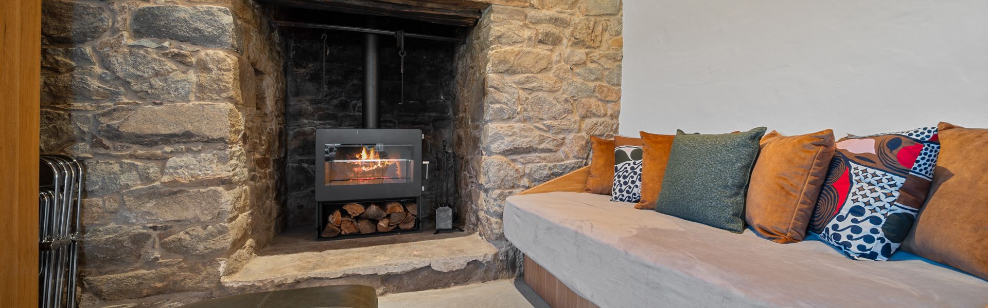 The Stone Cottage at Wollondibby