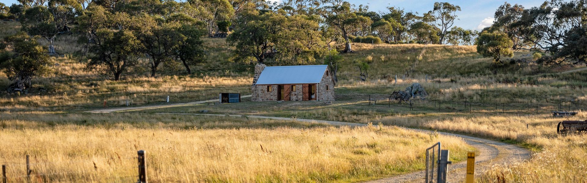 The Stone Cottage at Wollondibby