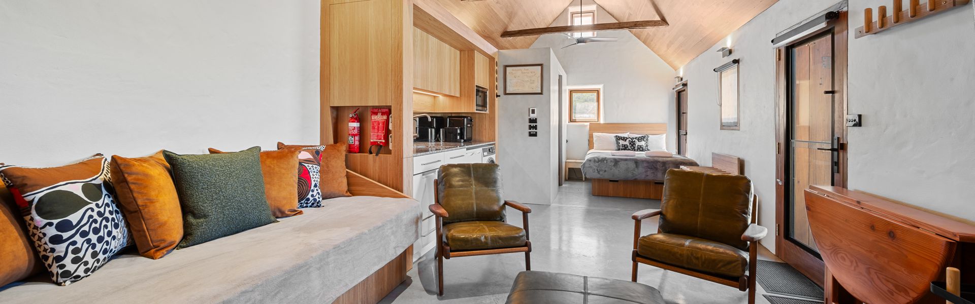 The Stone Cottage at Wollondibby