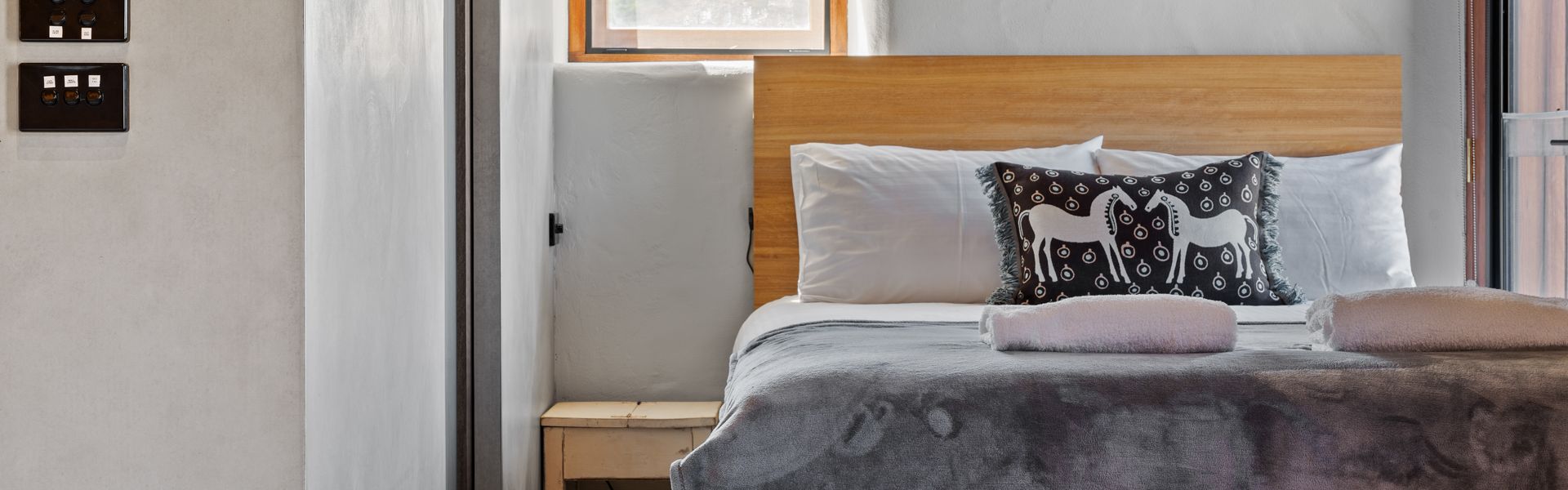 The Stone Cottage at Wollondibby