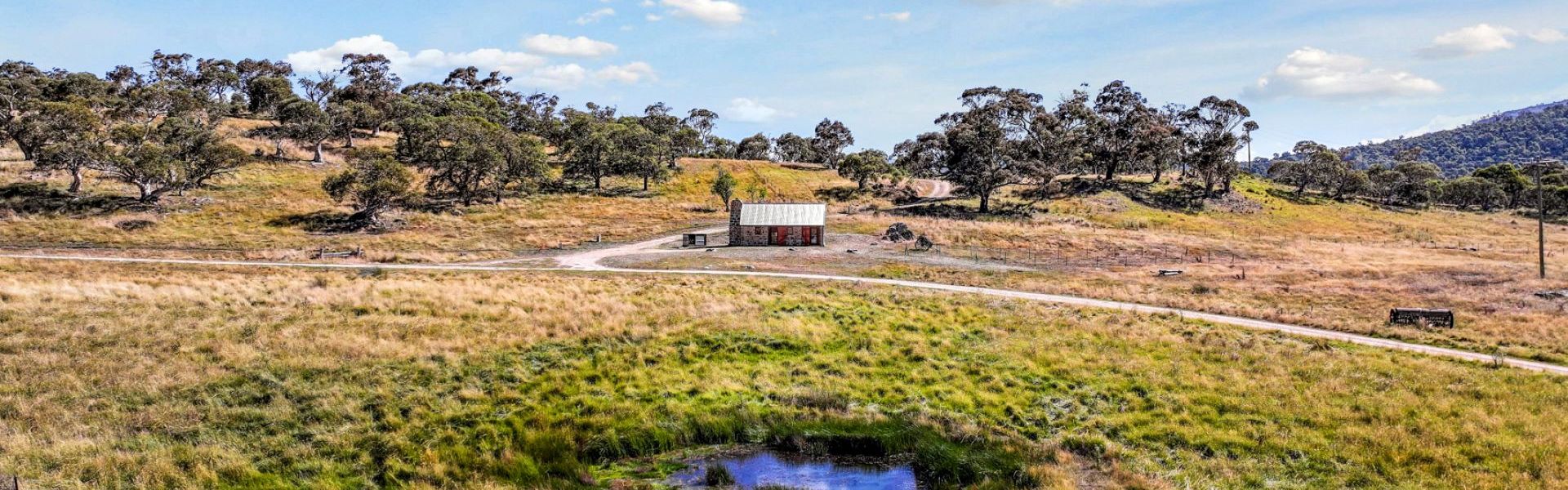 The Stone Cottage at Wollondibby