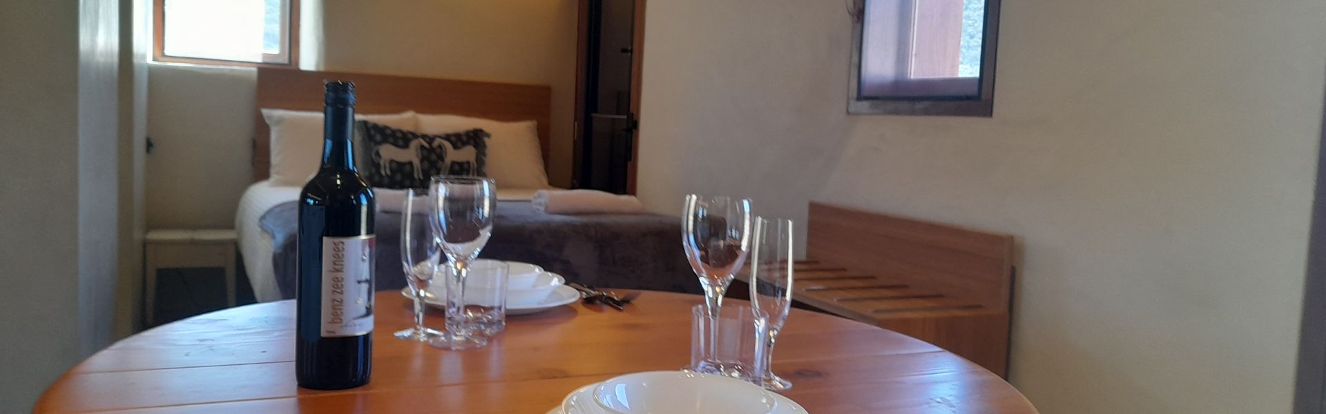 The Stone Cottage at Wollondibby