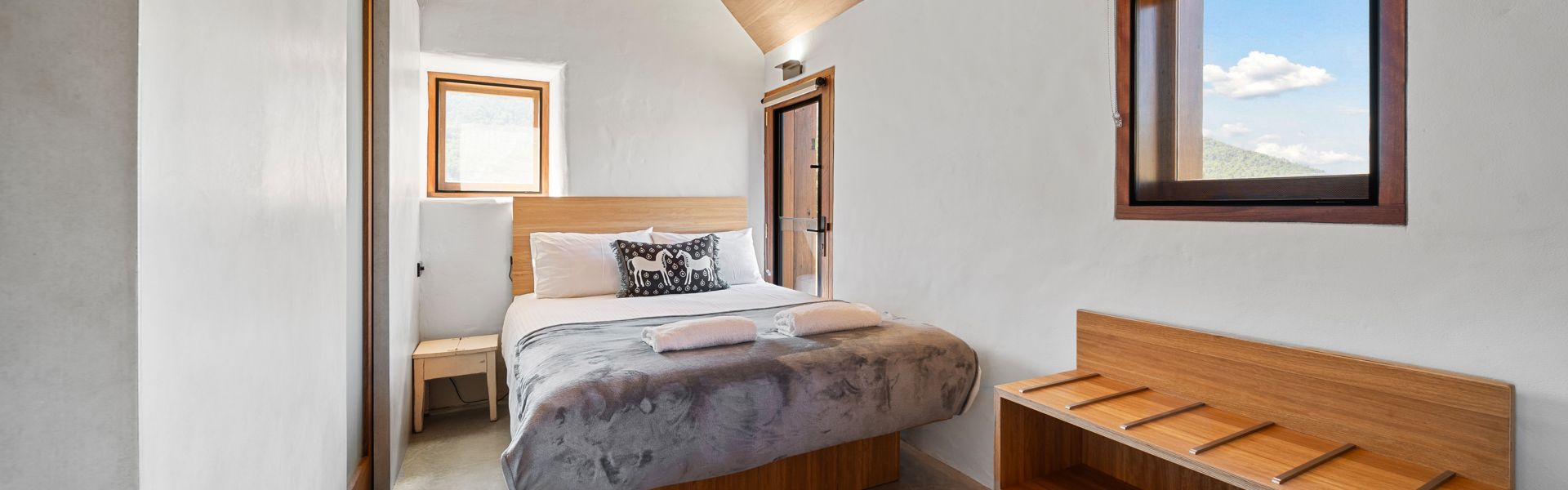 The Stone Cottage at Wollondibby