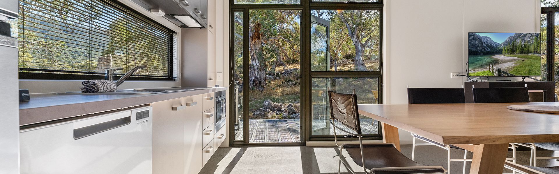 Ecocrackenback Chalet 18