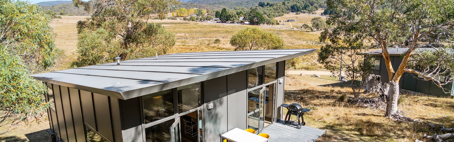 Ecocrackenback Chalet 18