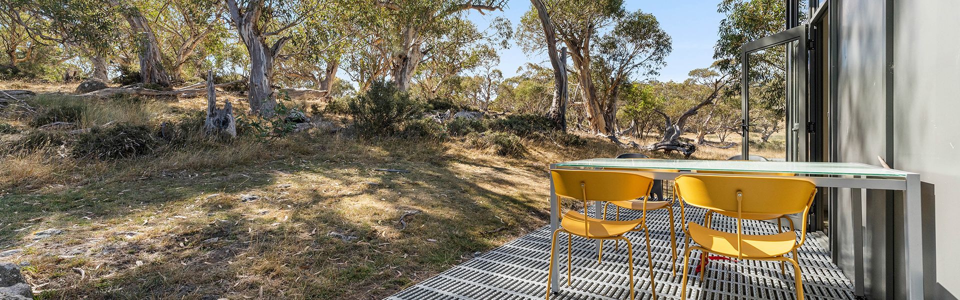 Ecocrackenback Chalet 18