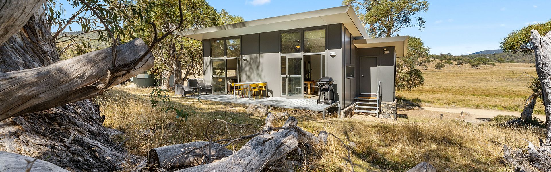 Ecocrackenback Chalet 18