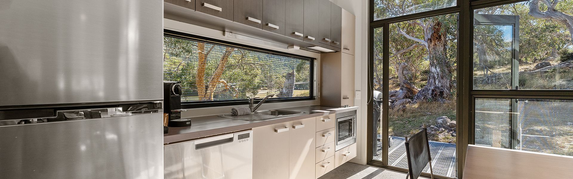 Ecocrackenback Chalet 18