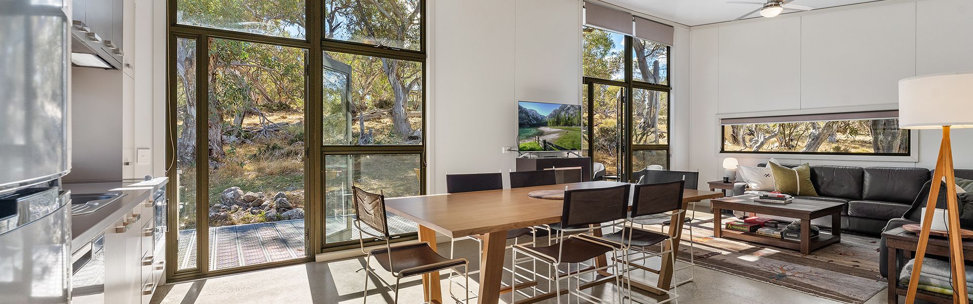 Ecocrackenback Chalet 18