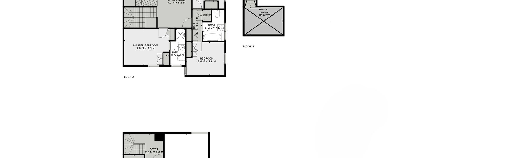 Ibis on Lake Jindabyne