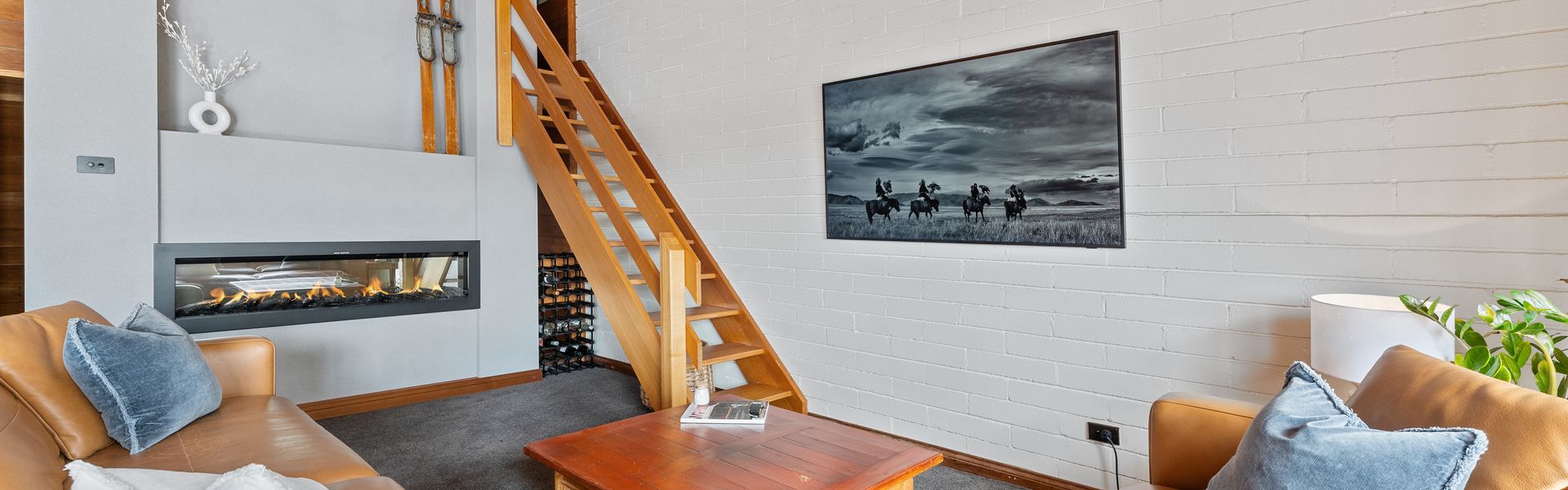 Ibis on Lake Jindabyne