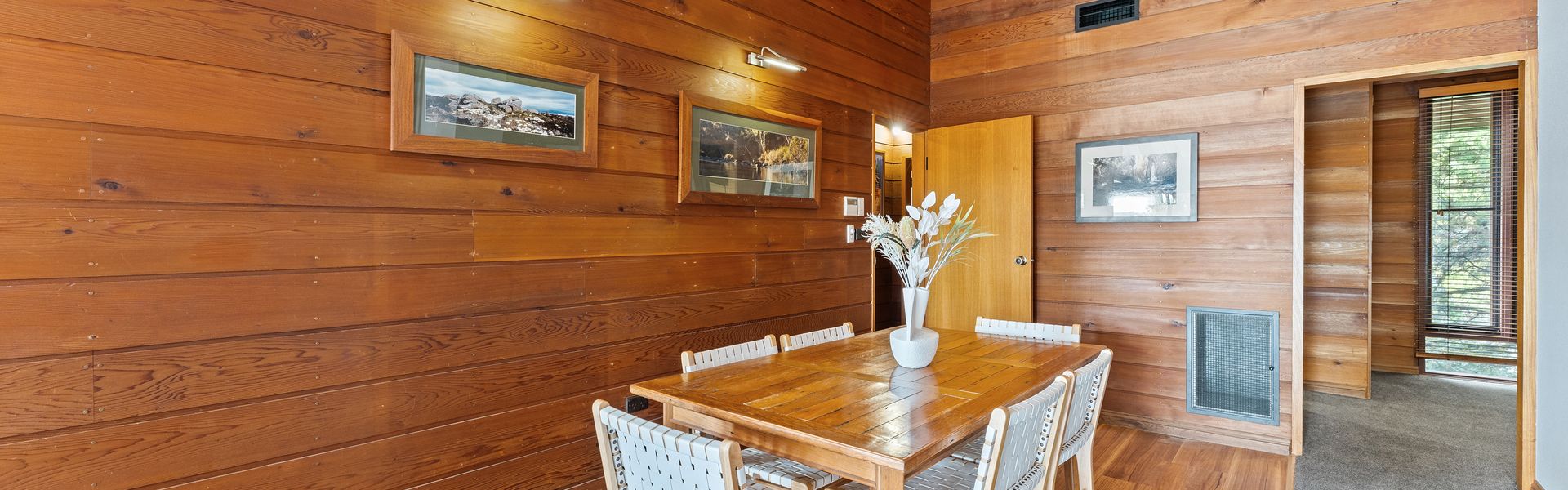 Ibis on Lake Jindabyne