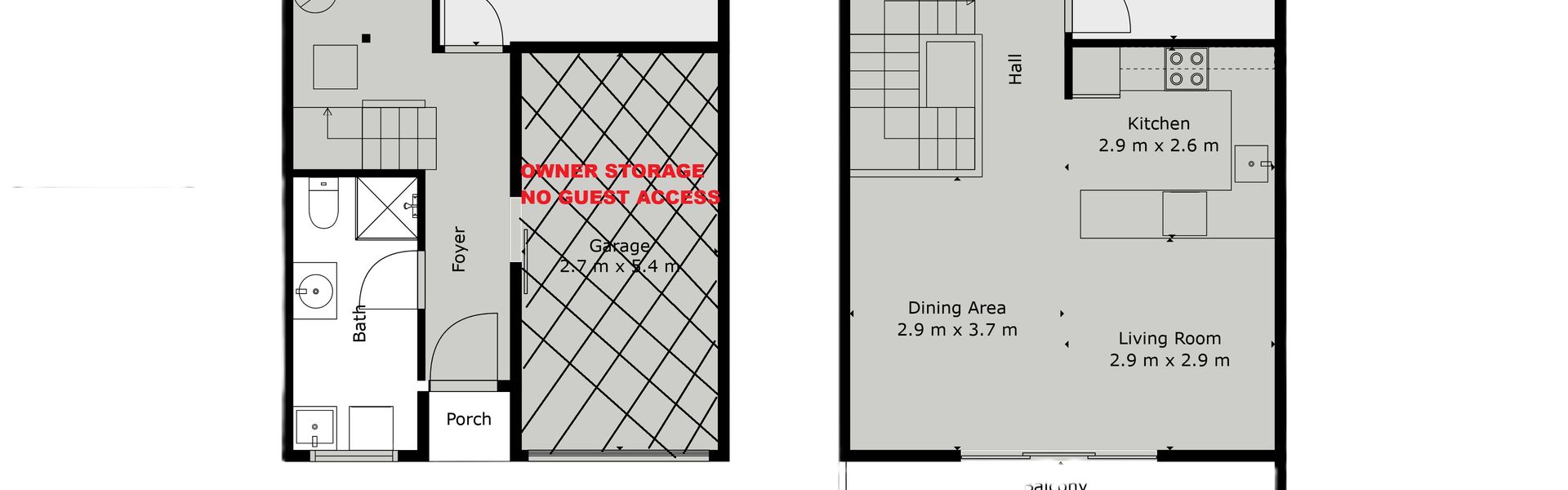 Alpha Centauri -10/39 Gippsland Street