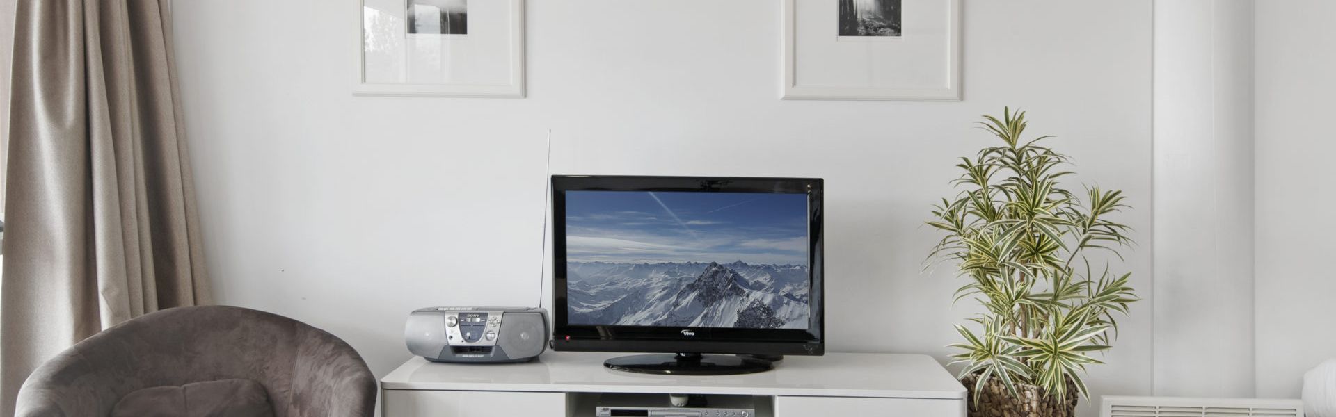 Snowy Studio