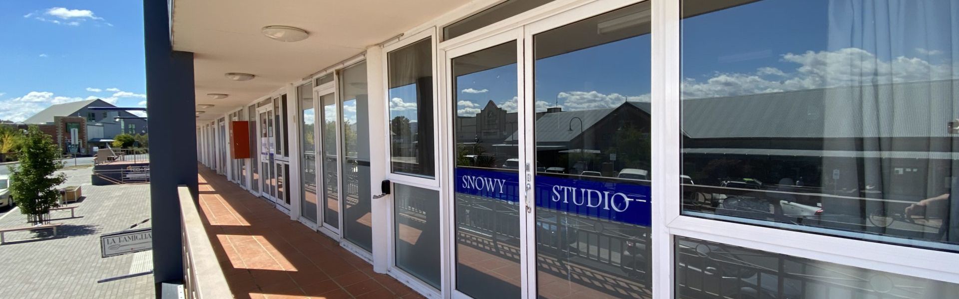Snowy Studio