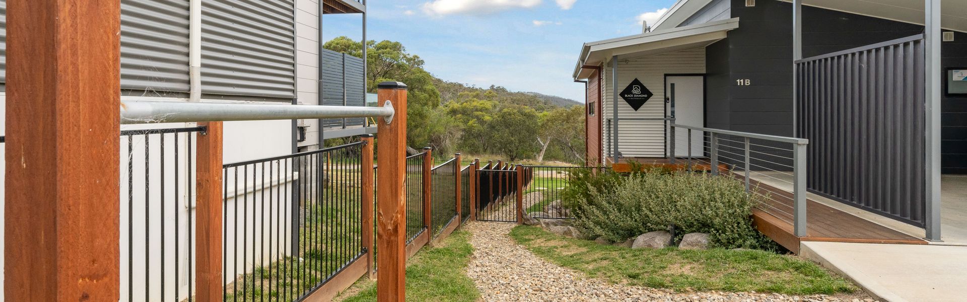 Black Diamond Retreat