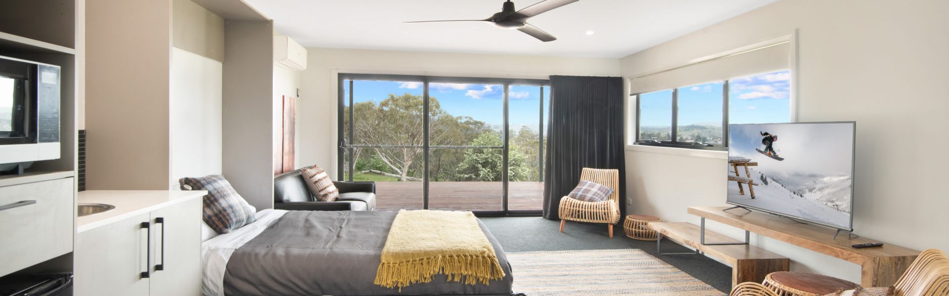 Black Diamond Retreat