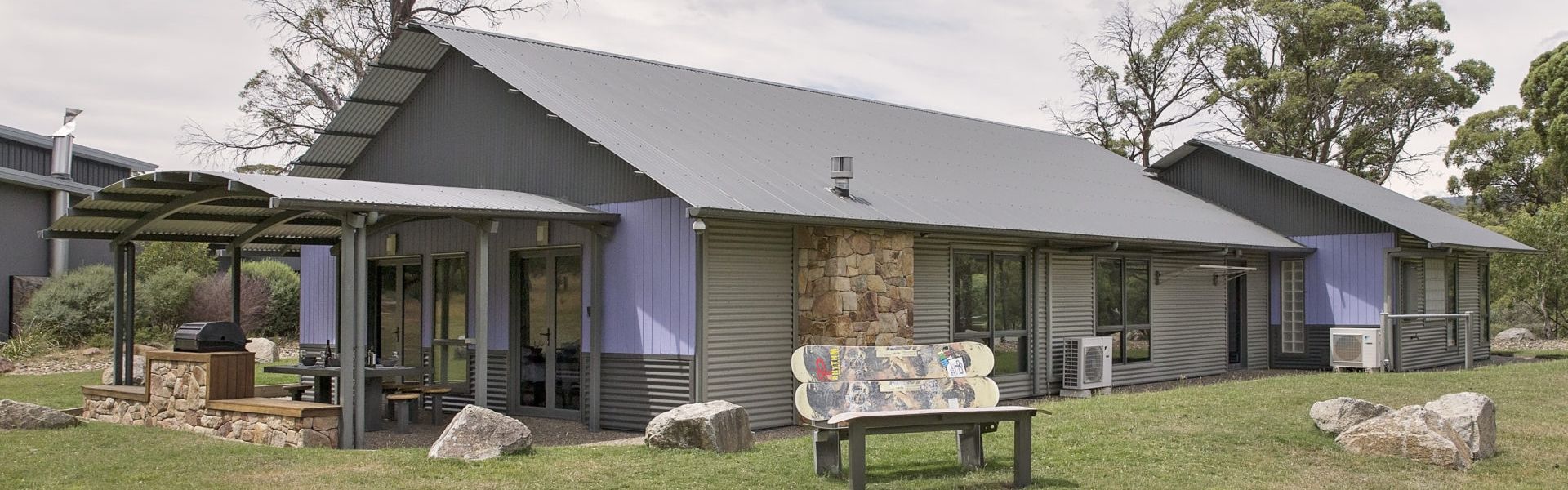 Kickenback Studio at Crackenback