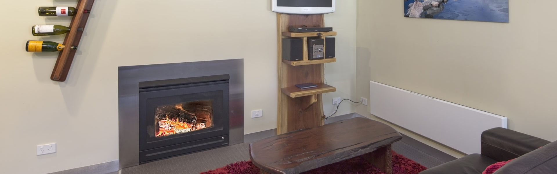 Kickenback Studio at Crackenback