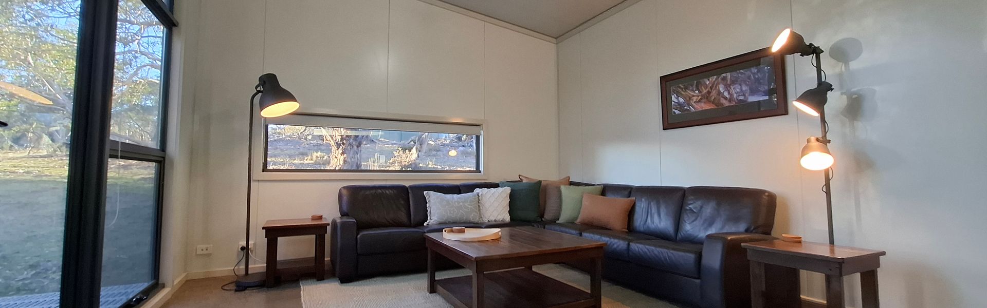 Ecocrackenback Chalet 12