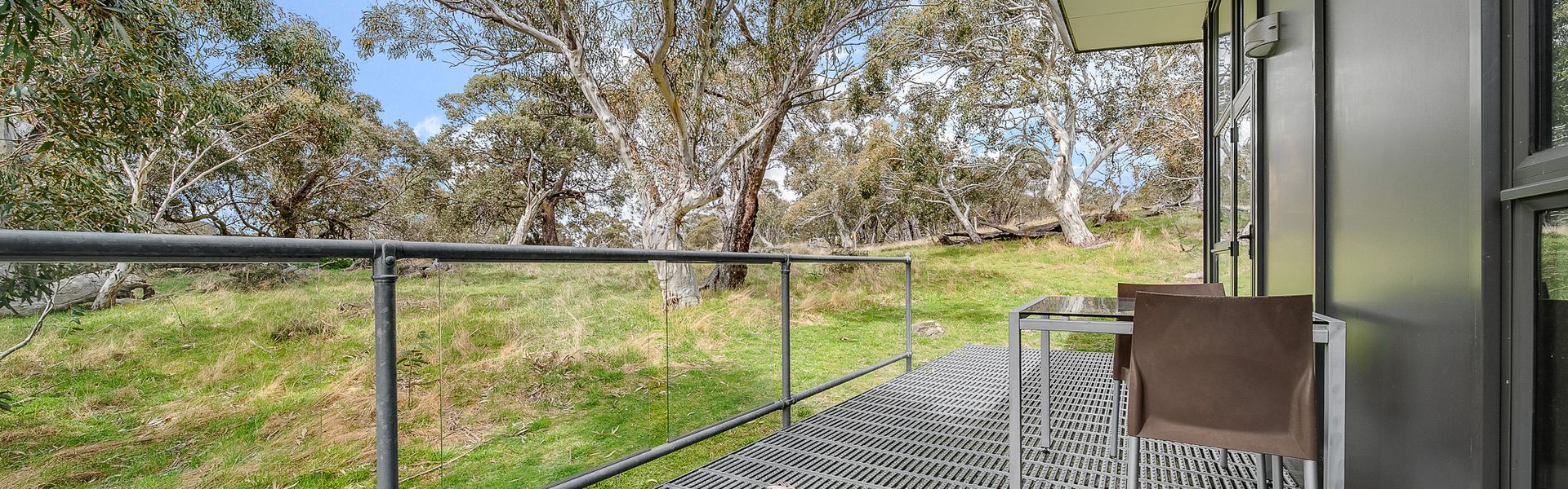 Ecocrackenback Chalet 12