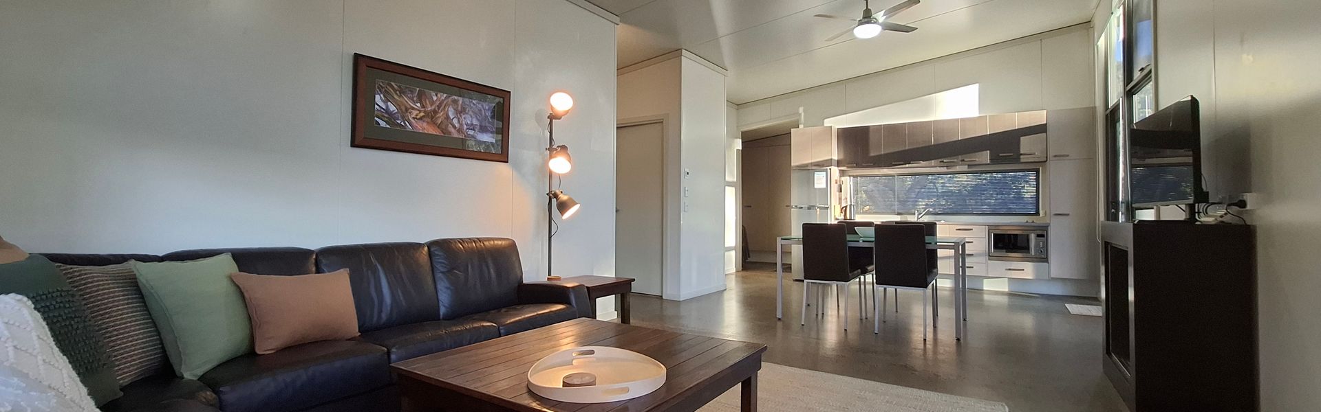 Ecocrackenback Chalet 12