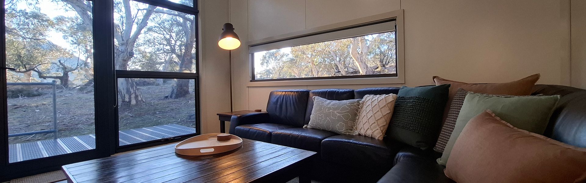 Ecocrackenback Chalet 12