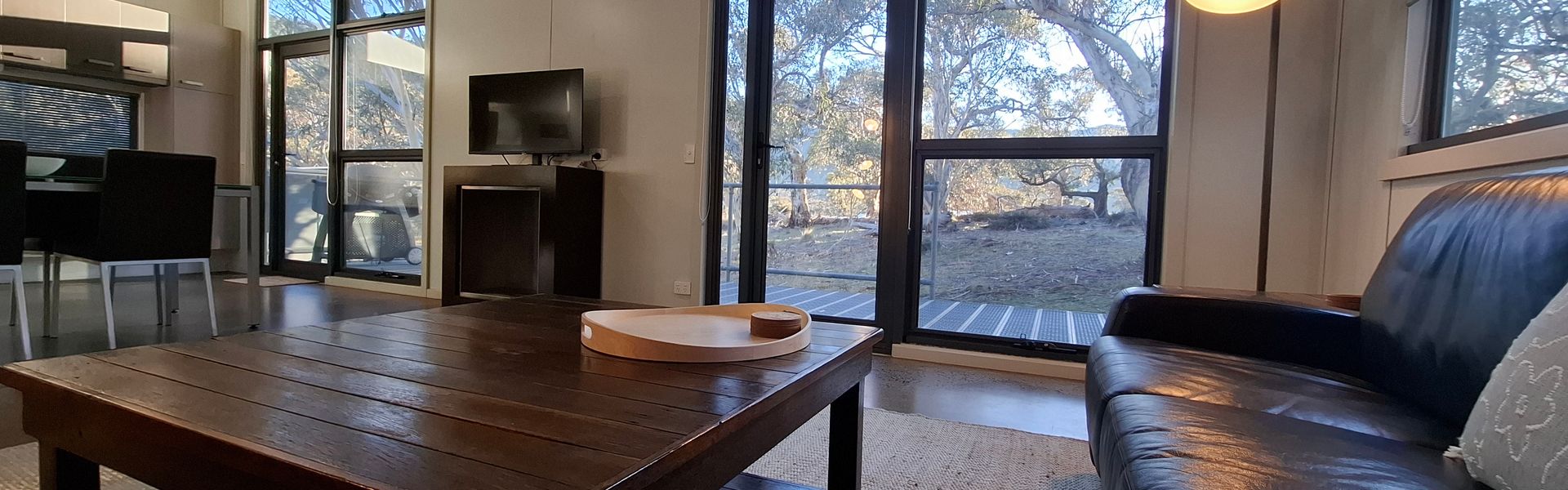 Ecocrackenback Chalet 12