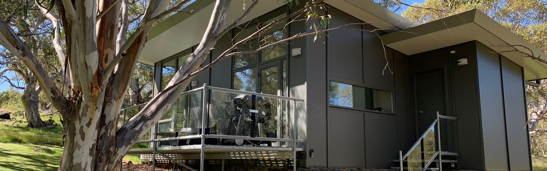 Ecocrackenback Chalet 12