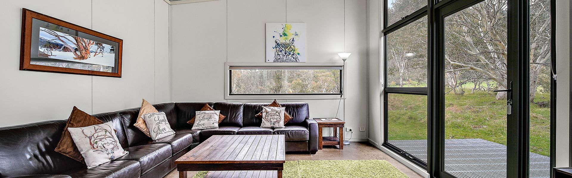 Ecocrackenback Chalet 2