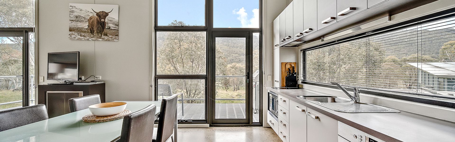 Ecocrackenback Chalet 4