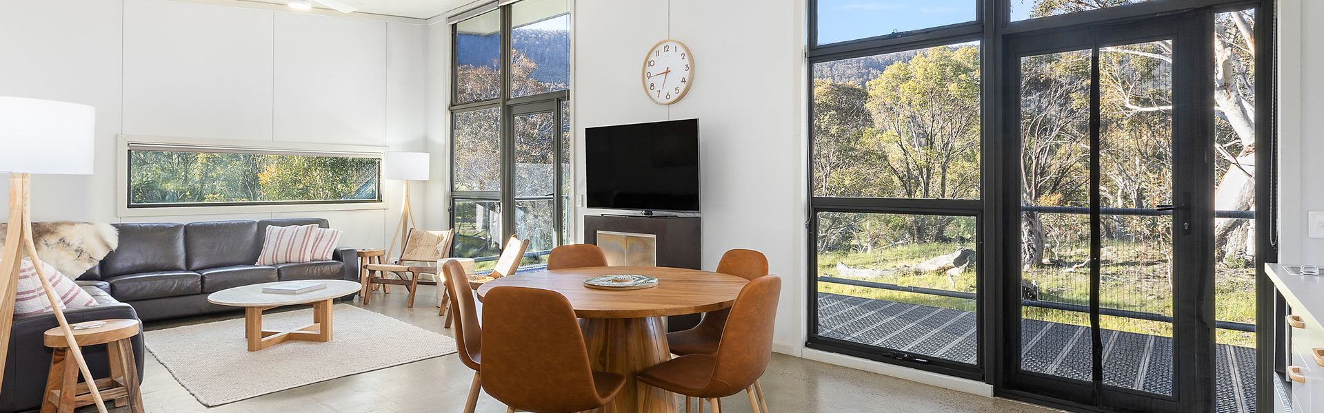 Ecocrackenback Chalet 5