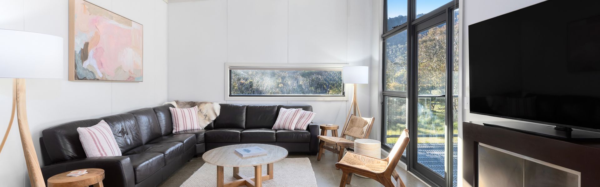 Ecocrackenback Chalet 5