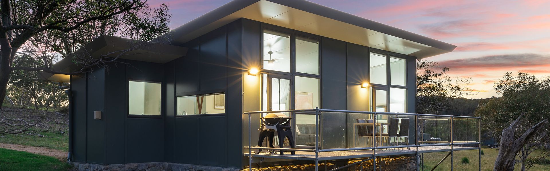 Ecocrackenback Chalet 5