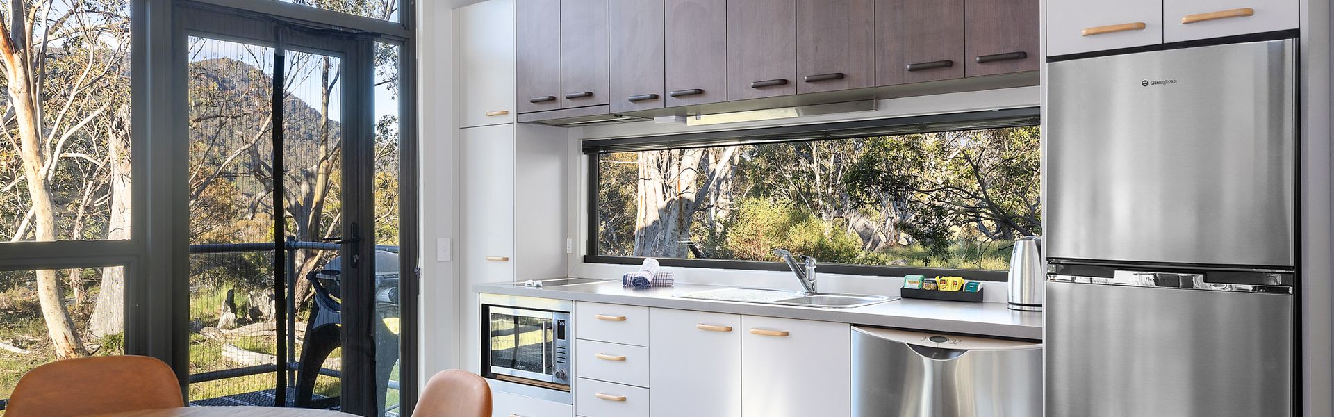 Ecocrackenback Chalet 5