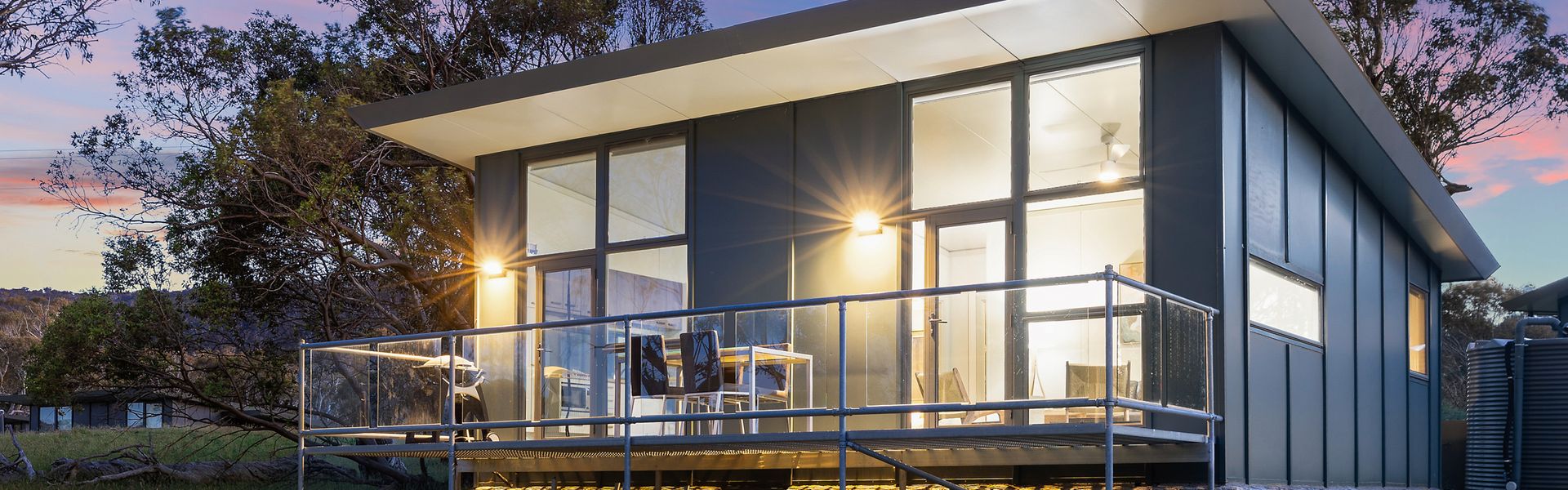 Ecocrackenback Chalet 5