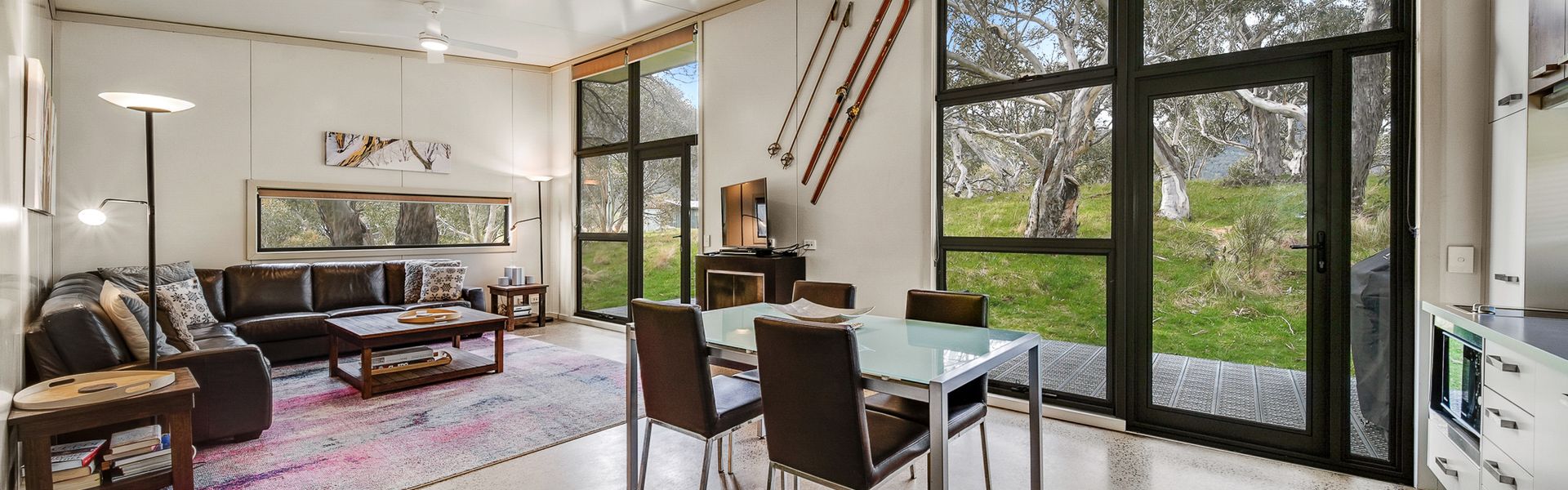 Ecocrackenback Chalet 9