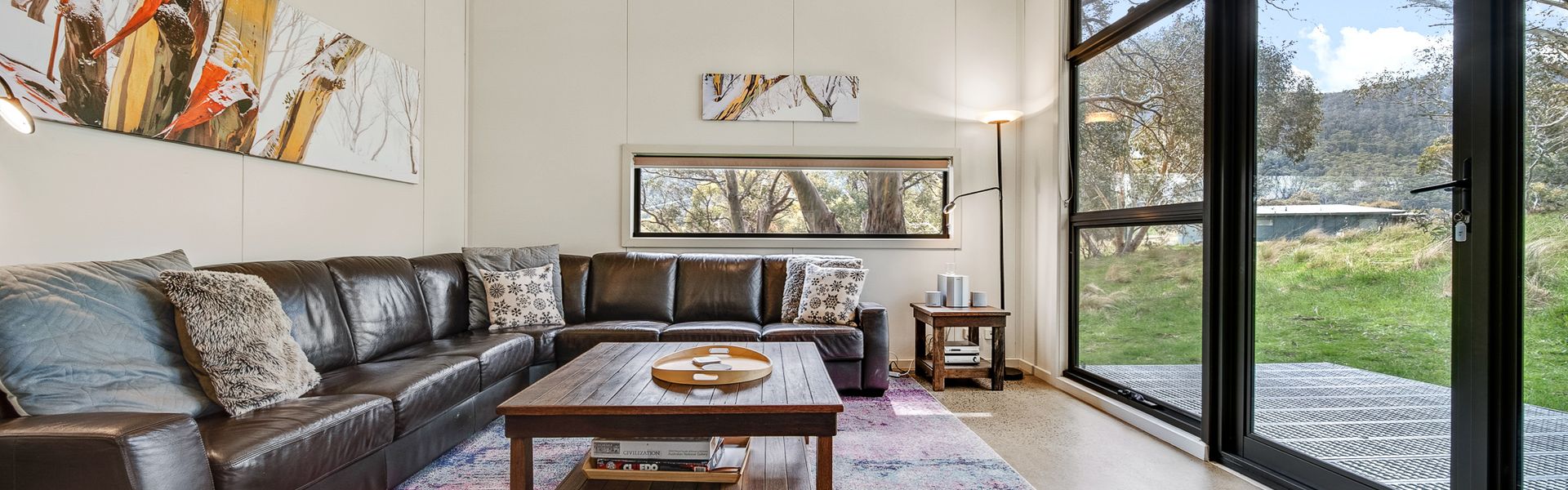 Ecocrackenback Chalet 9