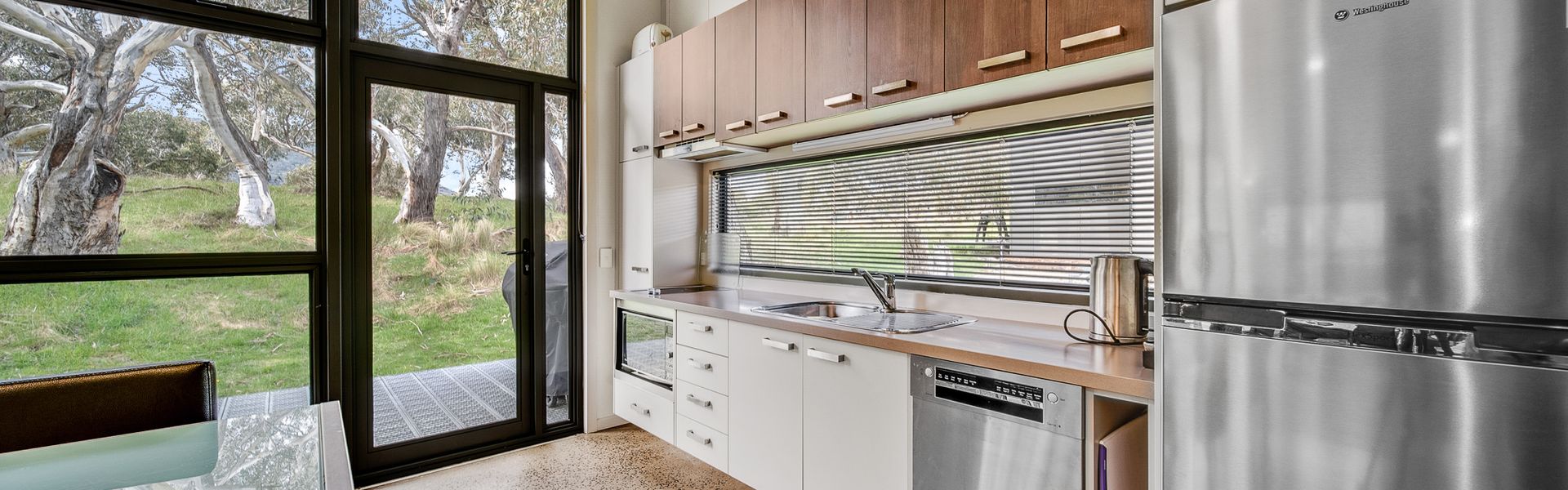 Ecocrackenback Chalet 9