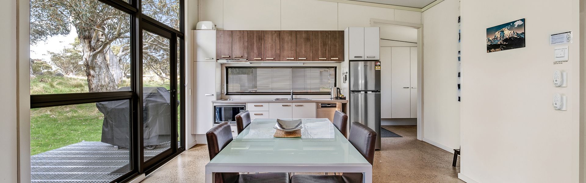 Ecocrackenback Chalet 9