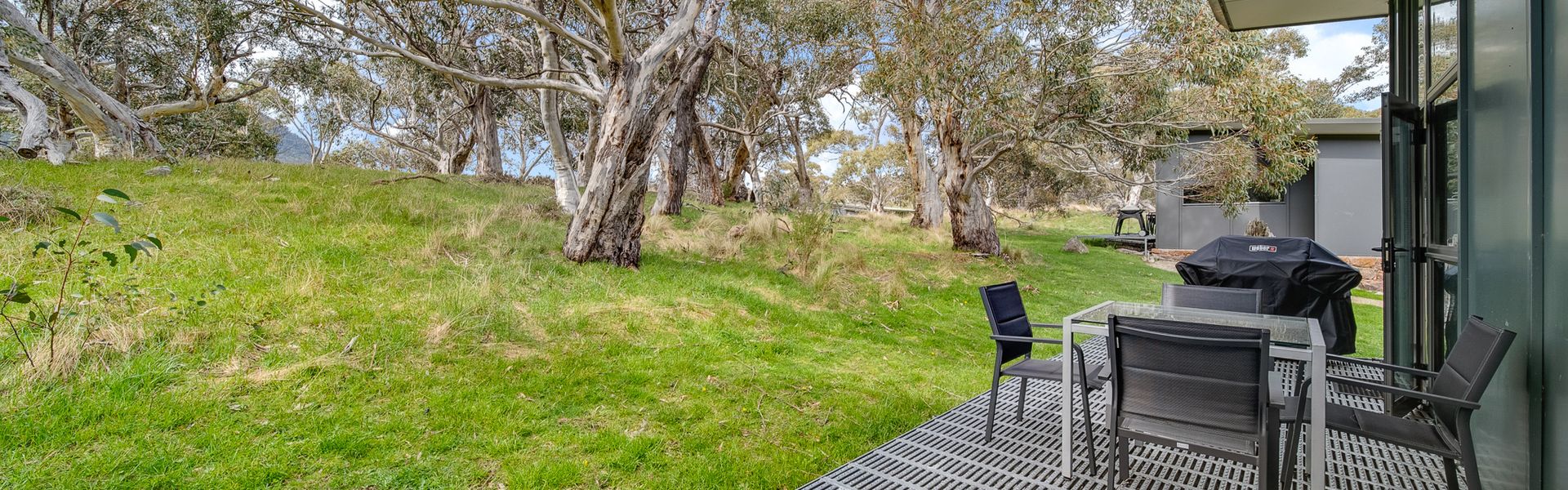 Ecocrackenback Chalet 9