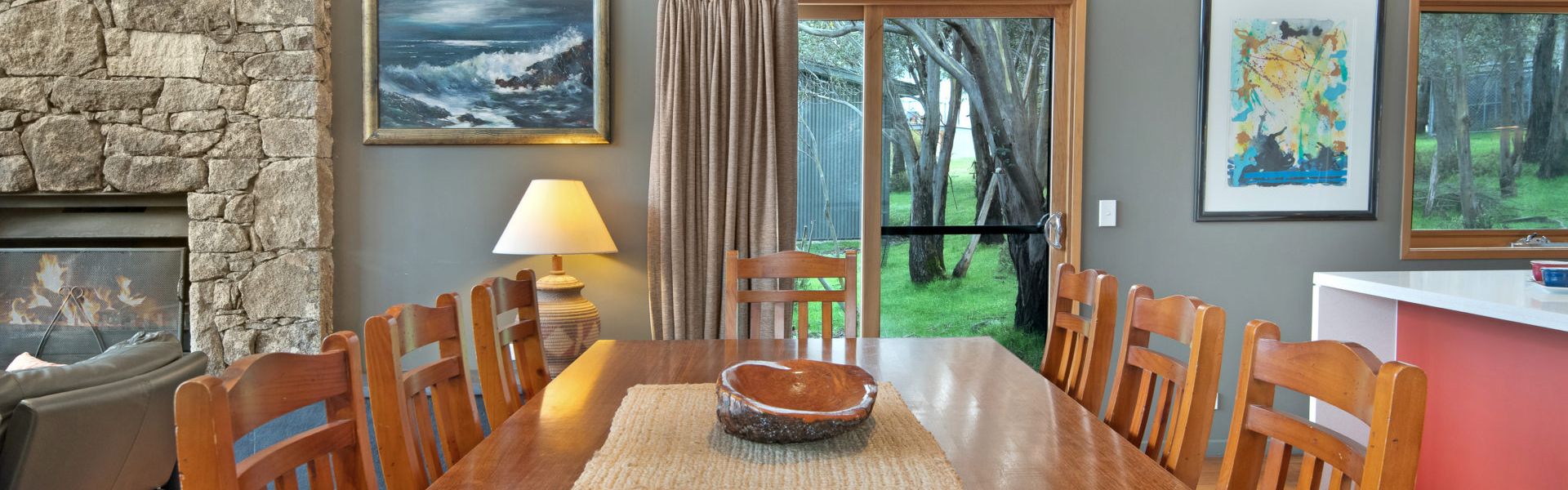 Les Perrieres Chalet at Crackenback