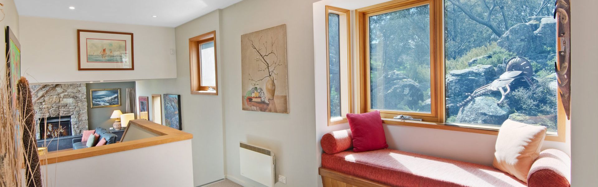 Les Perrieres Chalet at Crackenback