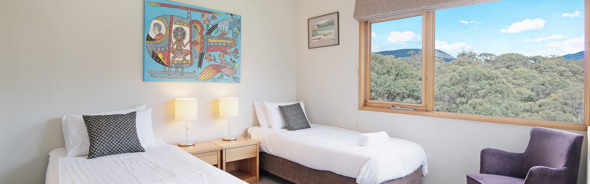 Les Perrieres Chalet at Crackenback
