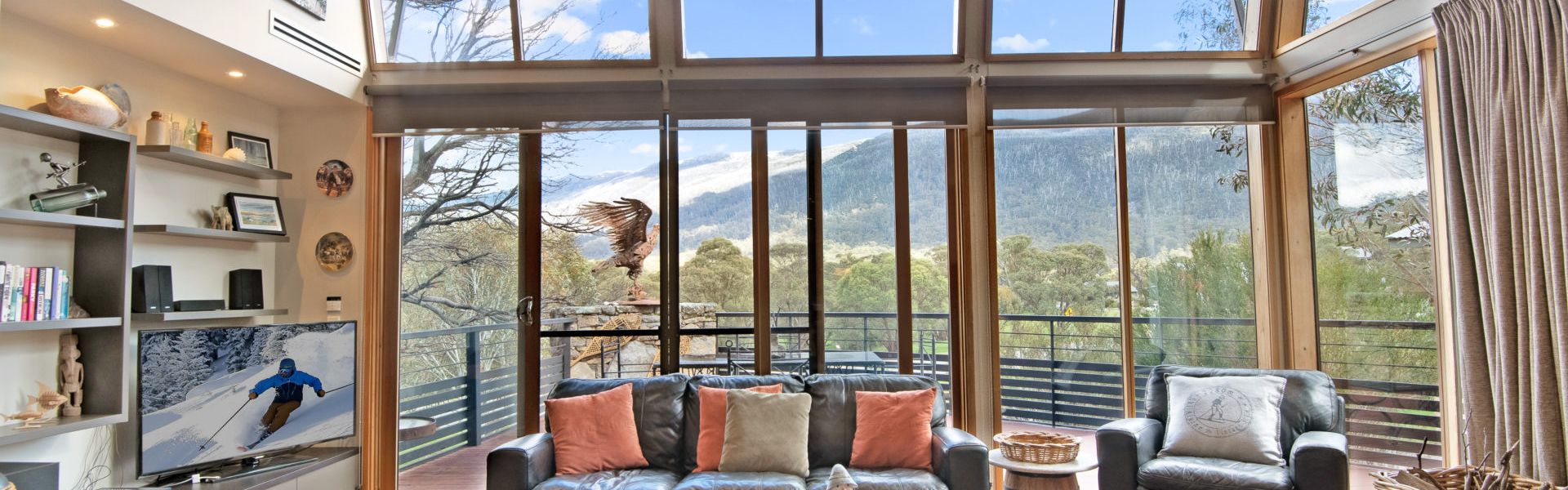Les Perrieres Chalet at Crackenback