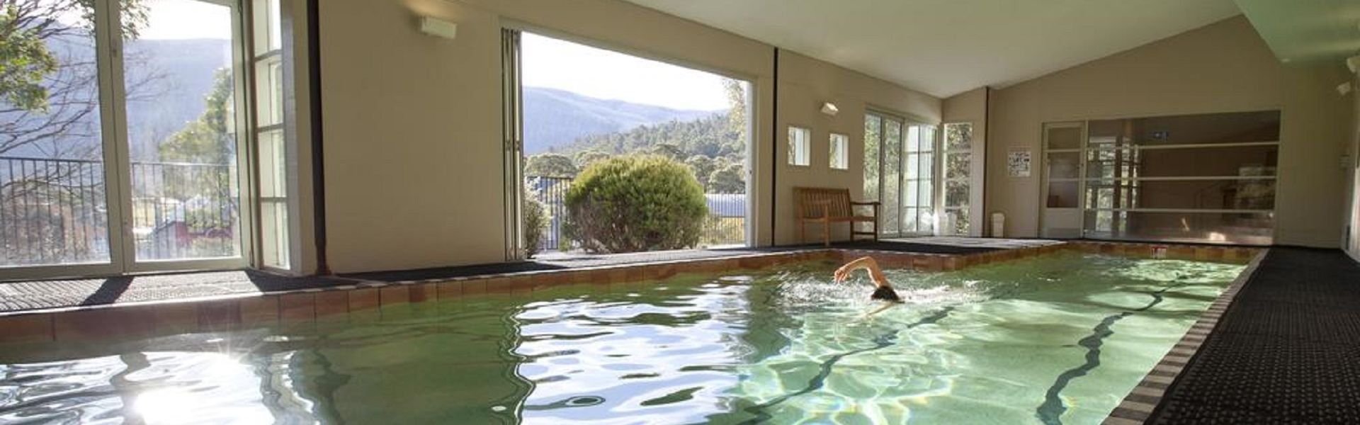 Les Perrieres Chalet at Crackenback