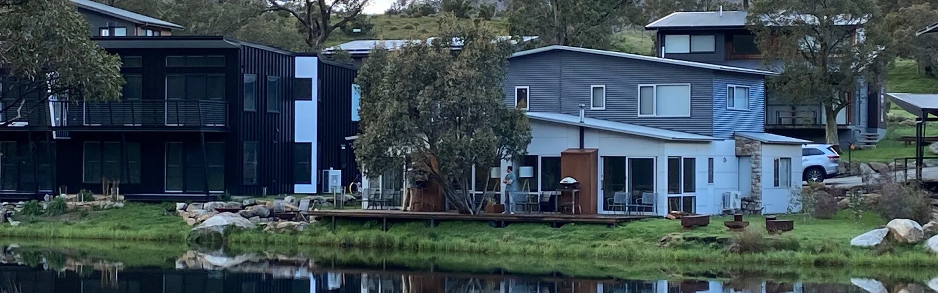Stillwater Chalet A at Crackenback