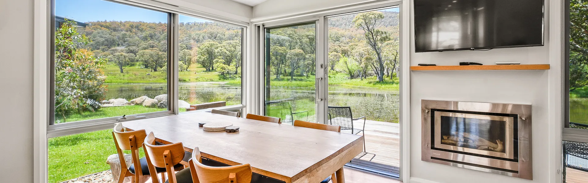 Stillwater Chalet A at Crackenback