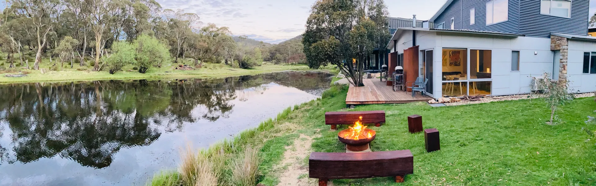 Stillwater Chalet A at Crackenback